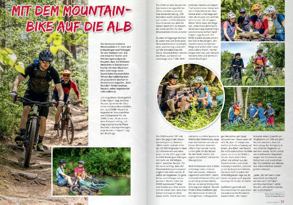 Stadtmagazin Reutlingen