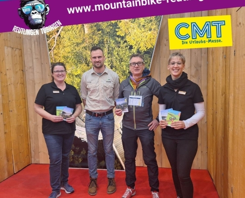 CMT Messe Stuttgart