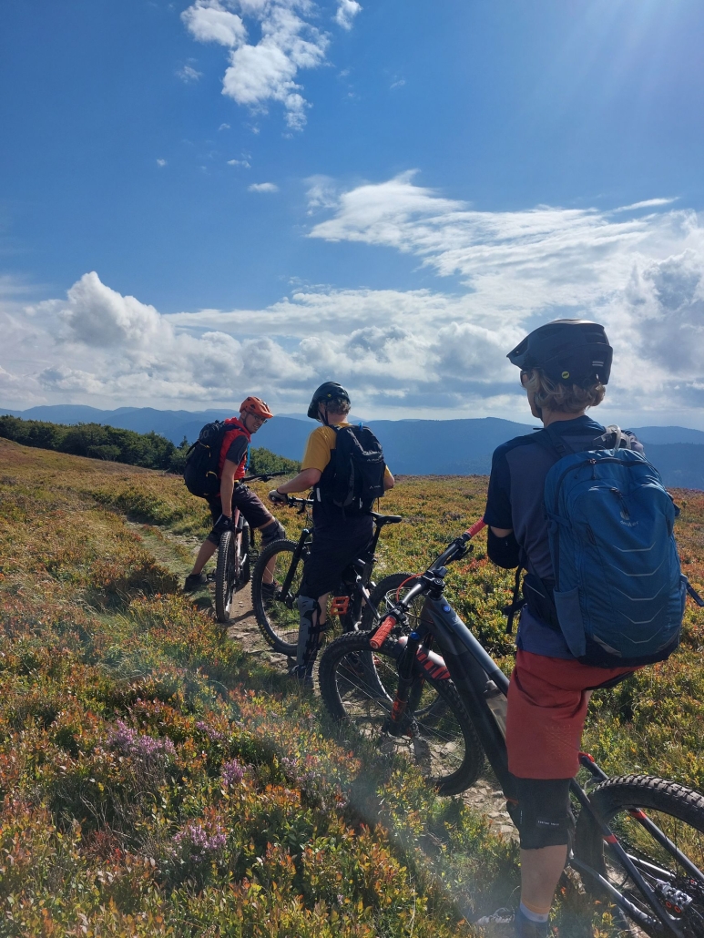 Trail Camp Mountainbike Baiersbronn Vogesen Pfalz Mountainbike Camp Trail Vogesen Baiersbronn Pfalz