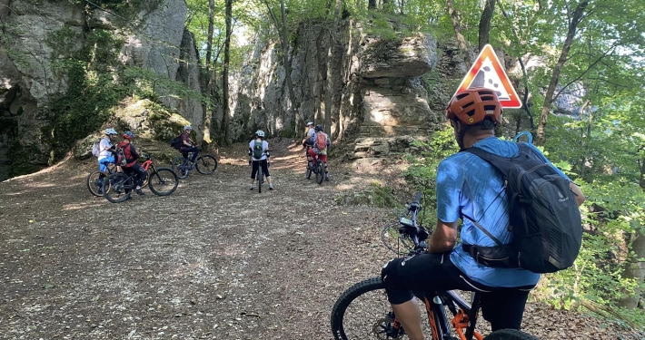 Trail Legalisierung