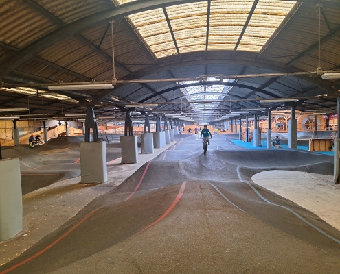 Stride Indoor Park Vogesen