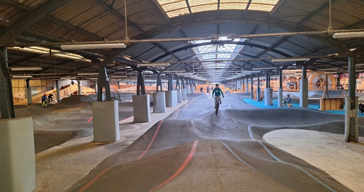 Stride Indoor Park Vogesen