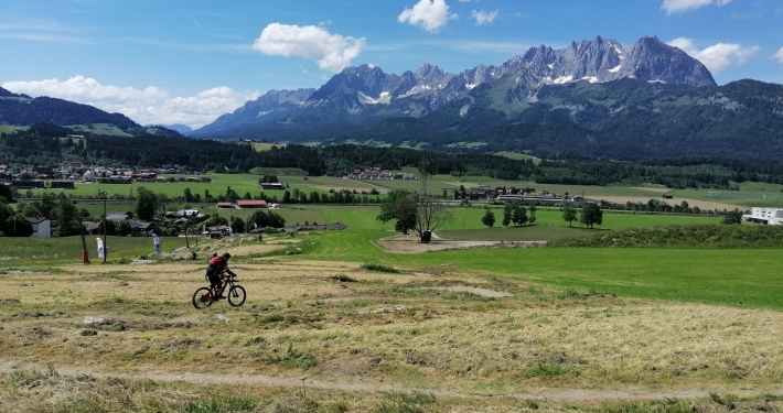 Kirchberg Camp Tirol