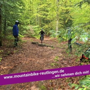 Fahrtechnik Baiersbronn Trail MTB E-MTB Einsteiger