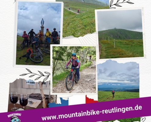 Vogesen MTB Trail Camp