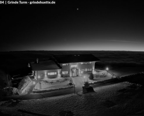 Hornisgrinde Grindehütte Mummelsee