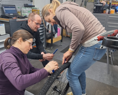 Werkstattabend DocSchrauber Baiersbronn