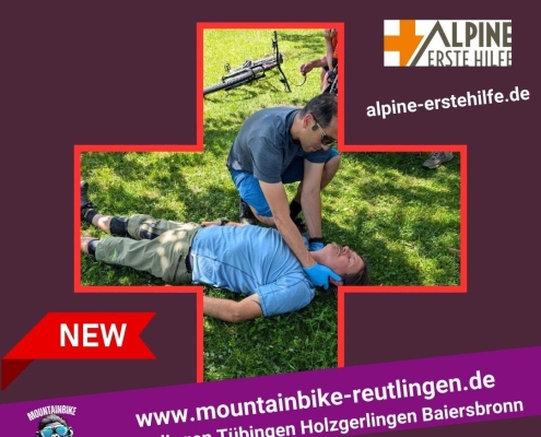 Outdoor Erste Hilfe