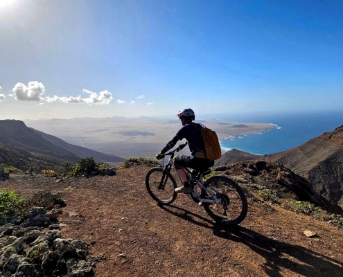 Lanzarote Vulkan Trails Camp