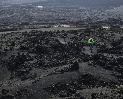 Lanzarote Trail Camp Vulkan Trails