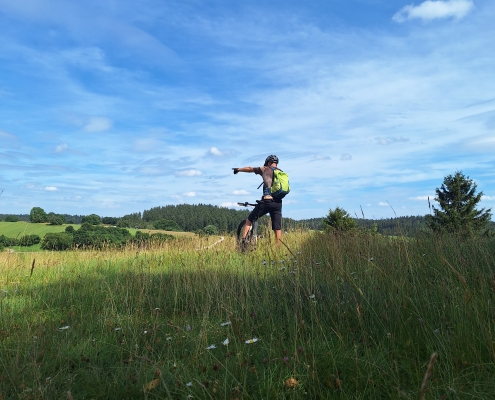 10 Tipps für nachhaltiges Mountainbiken