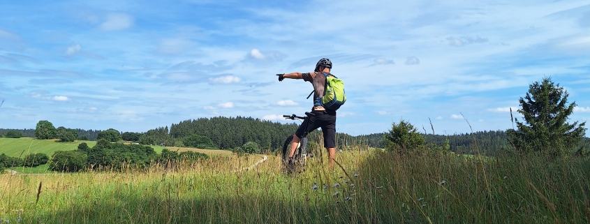 10 Tipps für nachhaltiges Mountainbiken